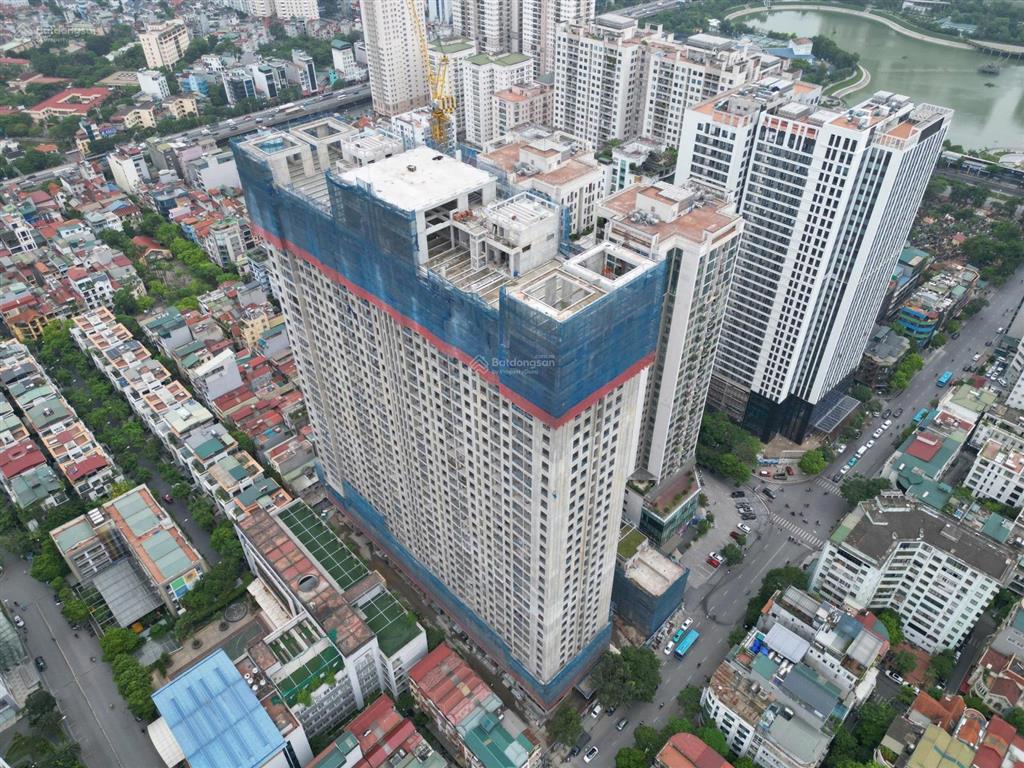 Quỹ căn ngoại giao viha leciva 107 nguyễn tuân, 72m² 2 ngủ