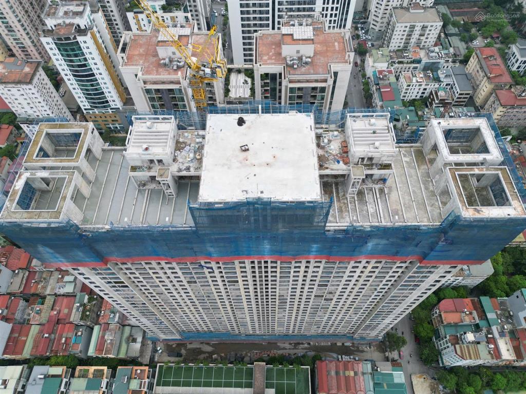 Quỹ căn ngoại giao viha leciva 107 nguyễn tuân, 72m² 2 ngủ