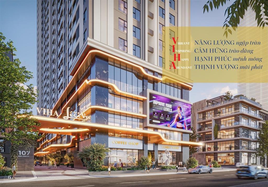 Quỹ căn chuyển nhượng 2 phòng ngủ 72m², giá tốt, cập nhật liên tục tại viha leciva.
