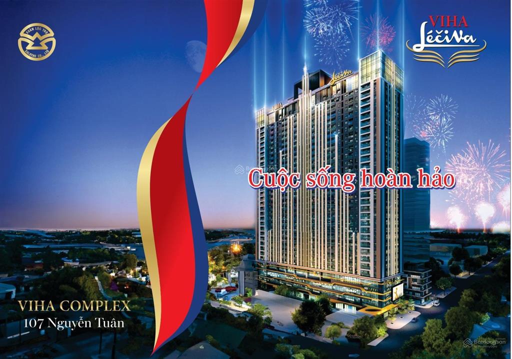 Quỹ căn chuyển nhượng 2 phòng ngủ 72m², giá tốt, cập nhật liên tục tại viha leciva.