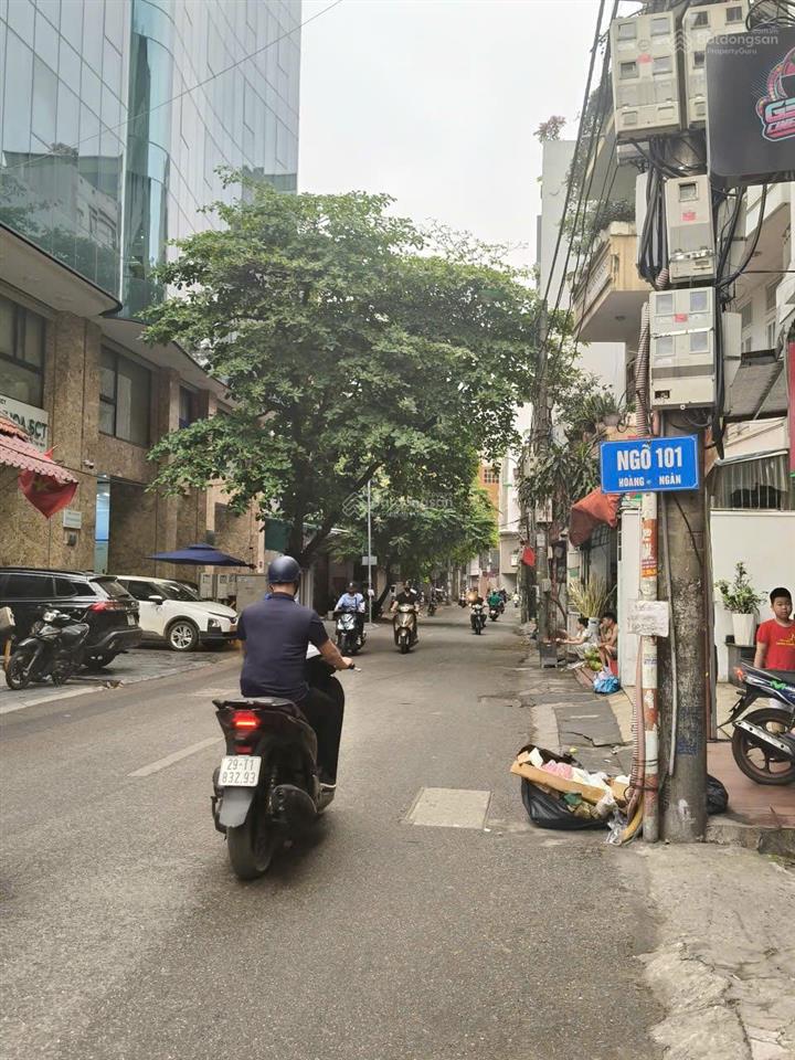 Chính chủ cho thuê nhà riêng 40m2*5 tầng ngõ 101 hoàng ngân, thanh xuân, hà nội