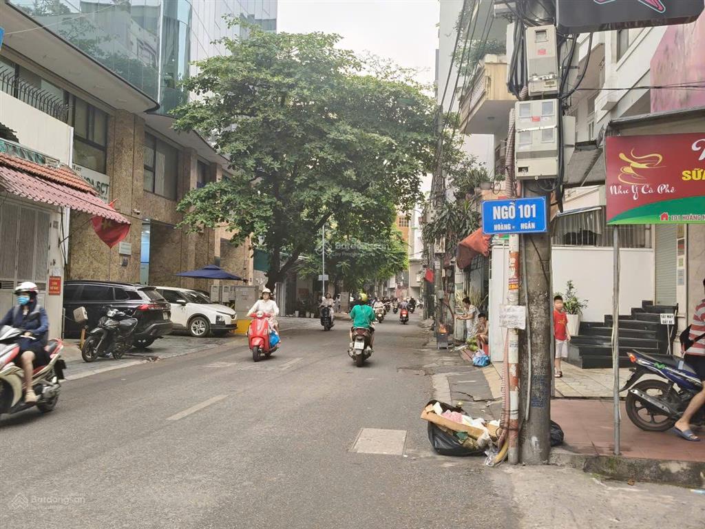 Chính chủ cho thuê nhà riêng 40m2*5 tầng ngõ 101 hoàng ngân, thanh xuân, hà nội