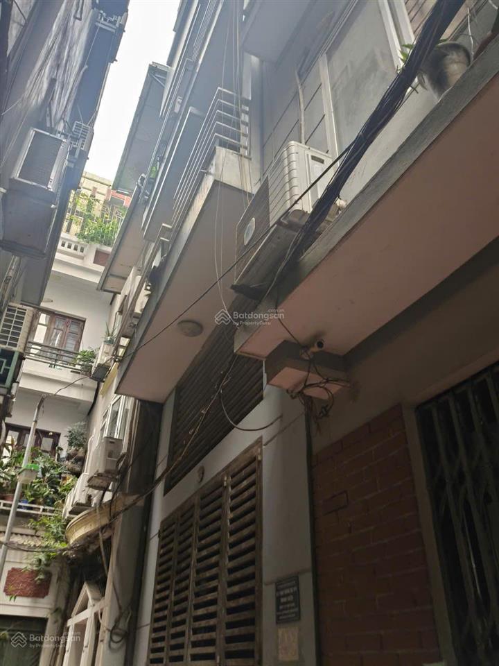 Chính chủ cho thuê nhà riêng 40m2*5 tầng ngõ 101 hoàng ngân, thanh xuân, hà nội