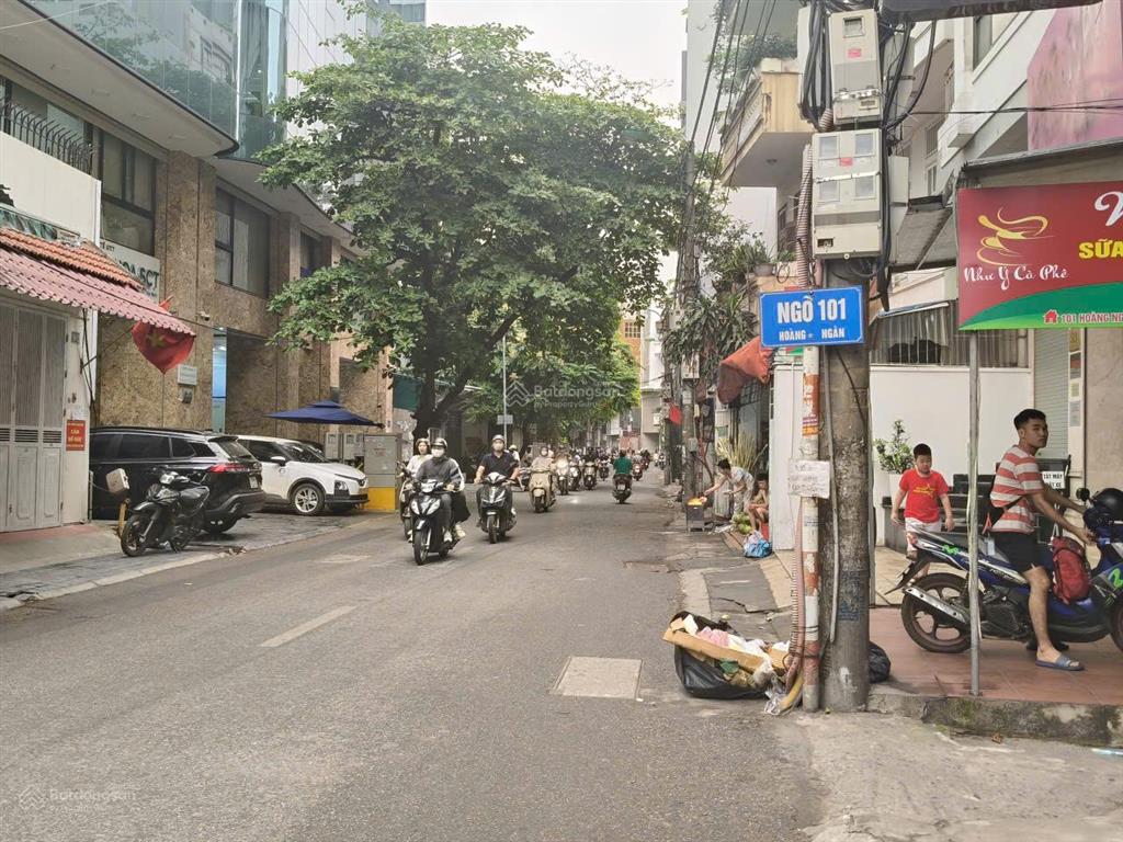 Chính chủ cho thuê nhà riêng 40m2*5 tầng ngõ 101 hoàng ngân, thanh xuân, hà nội