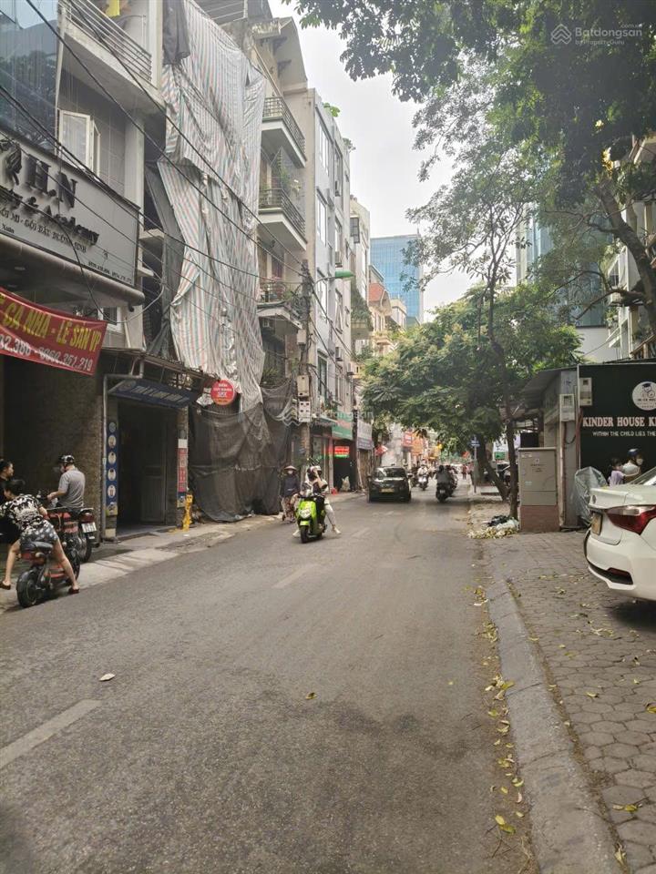 Chính chủ cho thuê nhà riêng 40m2*5 tầng ngõ 101 hoàng ngân, thanh xuân, hà nội