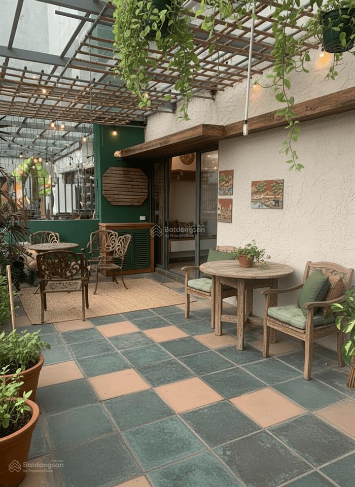 Siêu phẩm sân vườn  full nội thất