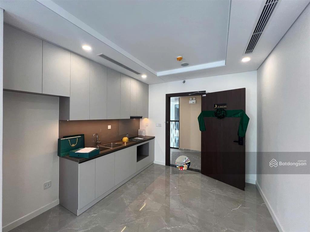 Bán căn hộ studio 28m2 giá chỉ 3tỷ380 rẻ nhất sunshine green iconic  em long 0869 971 ***