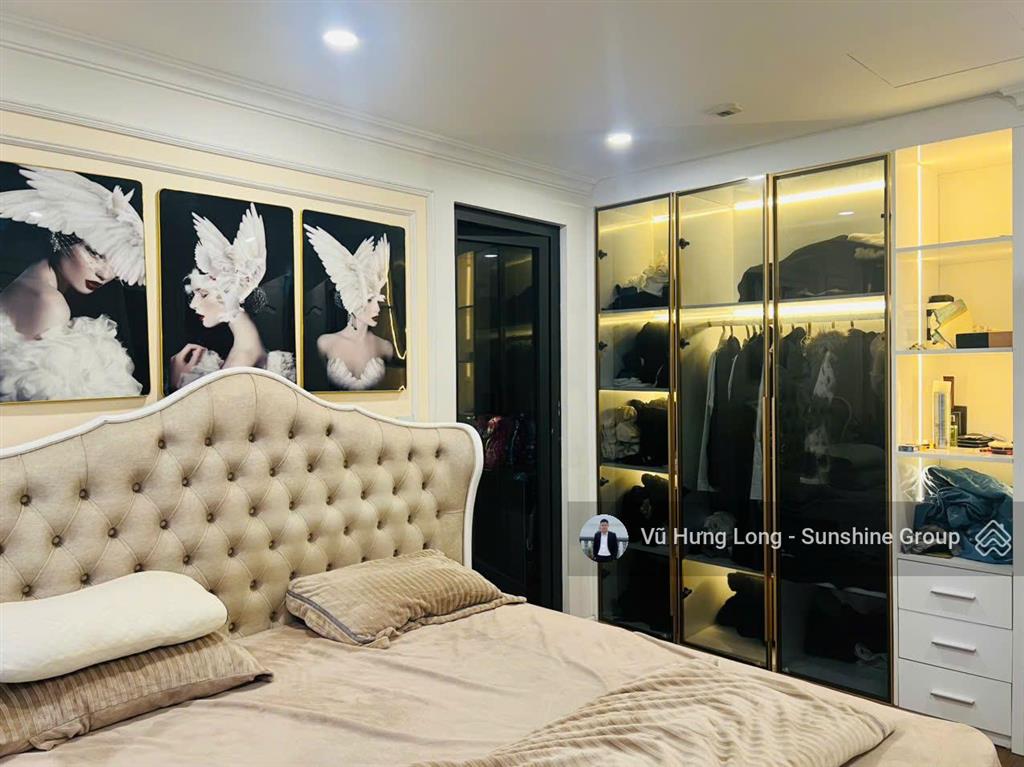 Cực hiếm bán căn 3pn 108m2 mà giá chỉ 8,7tỷ rẻ nhất tại sunshine garden  em long 0869 971 ***