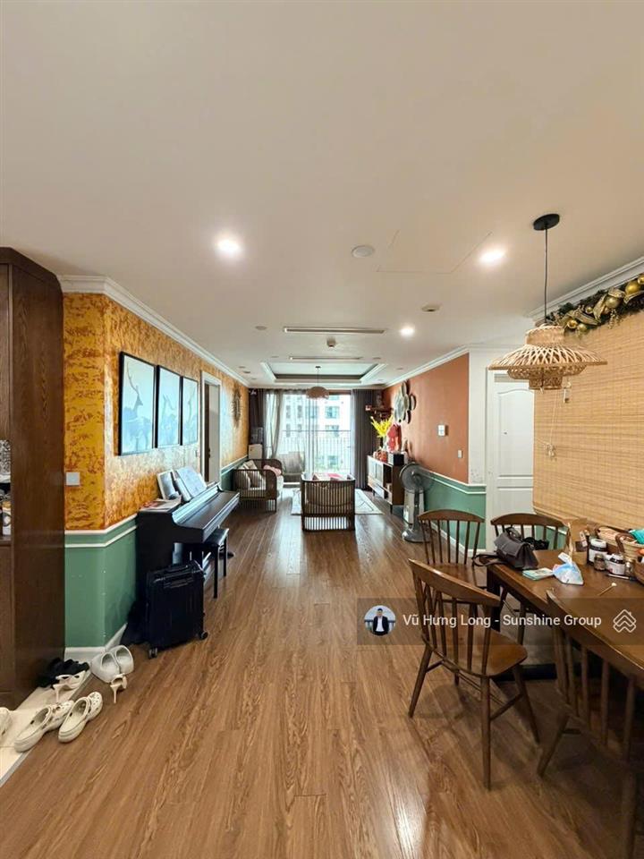 Bán căn hộ chung cư 3pn, 95m2 giá siêu hời chỉ 8,480 tỷ tại sunshine garden  em long 0869 971 ***