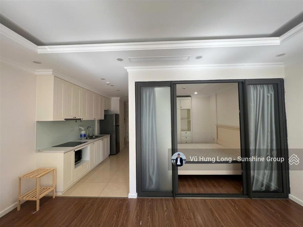 Cần bán căn 1pn 50m2 giá siêu hợp lý, chỉ có 4tỷ450 tại sunshine garden  em long 0869 971 ***