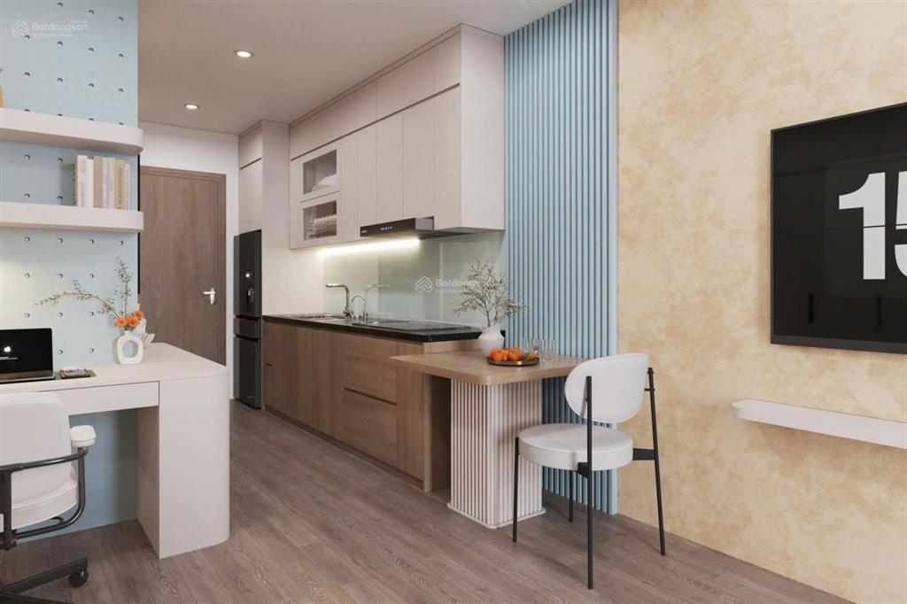 Chính chủ cho thuê căn studio 28m2  8,5tr/th full đồ  sunshine green iconic  em long 0869 971 ***