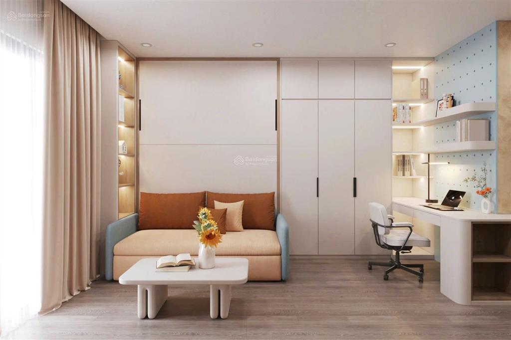 Chính chủ cho thuê căn studio 28m2  8,5tr/th full đồ  sunshine green iconic  em long 0869 971 ***