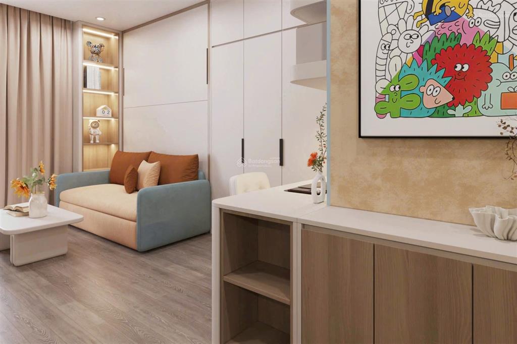 Chính chủ cho thuê căn studio 28m2  8,5tr/th full đồ  sunshine green iconic  em long 0869 971 ***