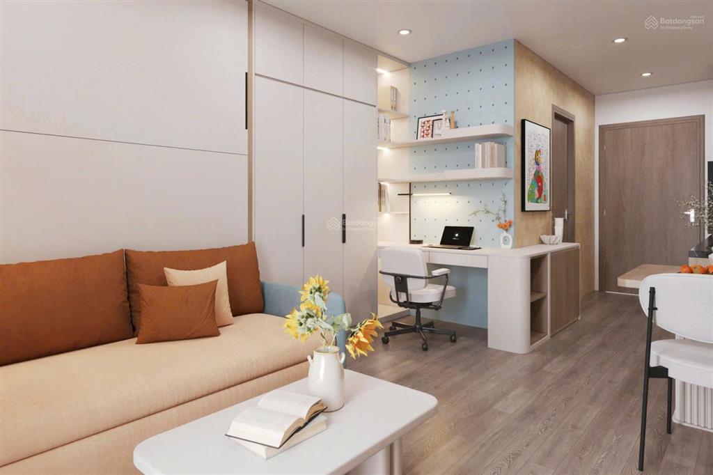Chính chủ cho thuê căn studio 28m2  8,5tr/th full đồ  sunshine green iconic  em long 0869 971 ***