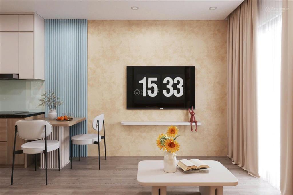 Chính chủ cho thuê căn studio 28m2  8,5tr/th full đồ  sunshine green iconic  em long 0869 971 ***