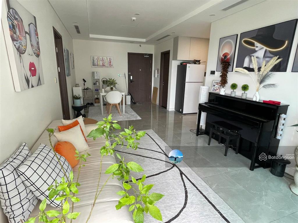 Cho thuê 2pn 80m2 full đồ chỉ 14tr/tháng tại sunshine green iconic  em long 0869 971 ***