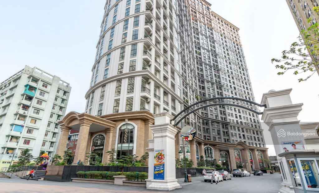 Cho thuê căn 2pn sunshine palace full đồ giá chỉ 12tr  em long 0869 971 ***