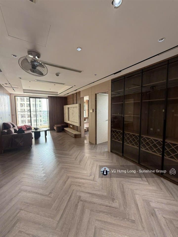 *hiếm cho thuê căn 3pn góc 115m2  giá 16tr/tháng (full đồ)  sunshine garden  em long 0869 971 ***