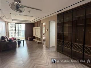 *hiếm cho thuê căn 3pn góc 115m2  giá 16tr/tháng (full đồ)  sunshine garden  em long 0869 971 ***