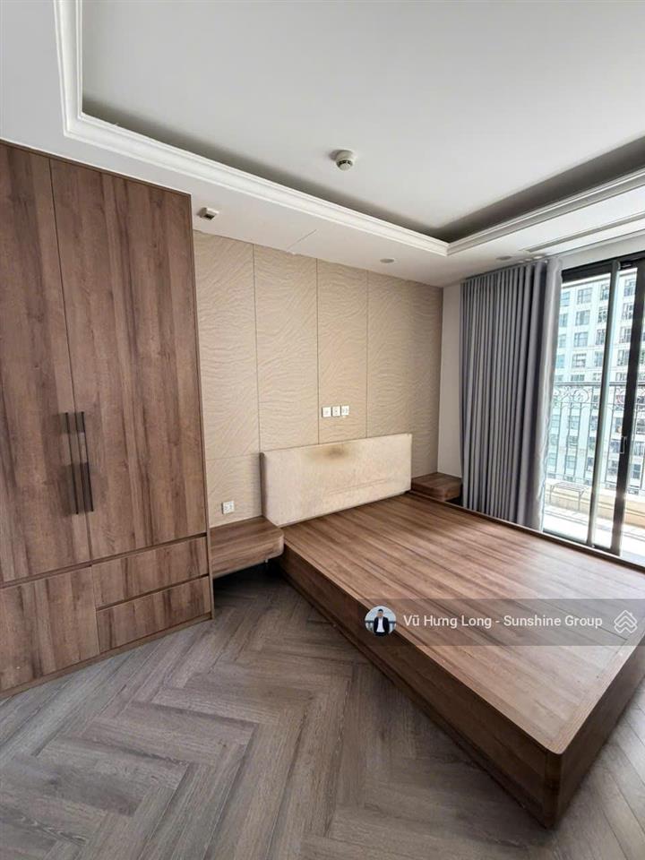 *hiếm cho thuê căn 3pn góc 115m2  giá 16tr/tháng (full đồ)  sunshine garden  em long 0869 971 ***