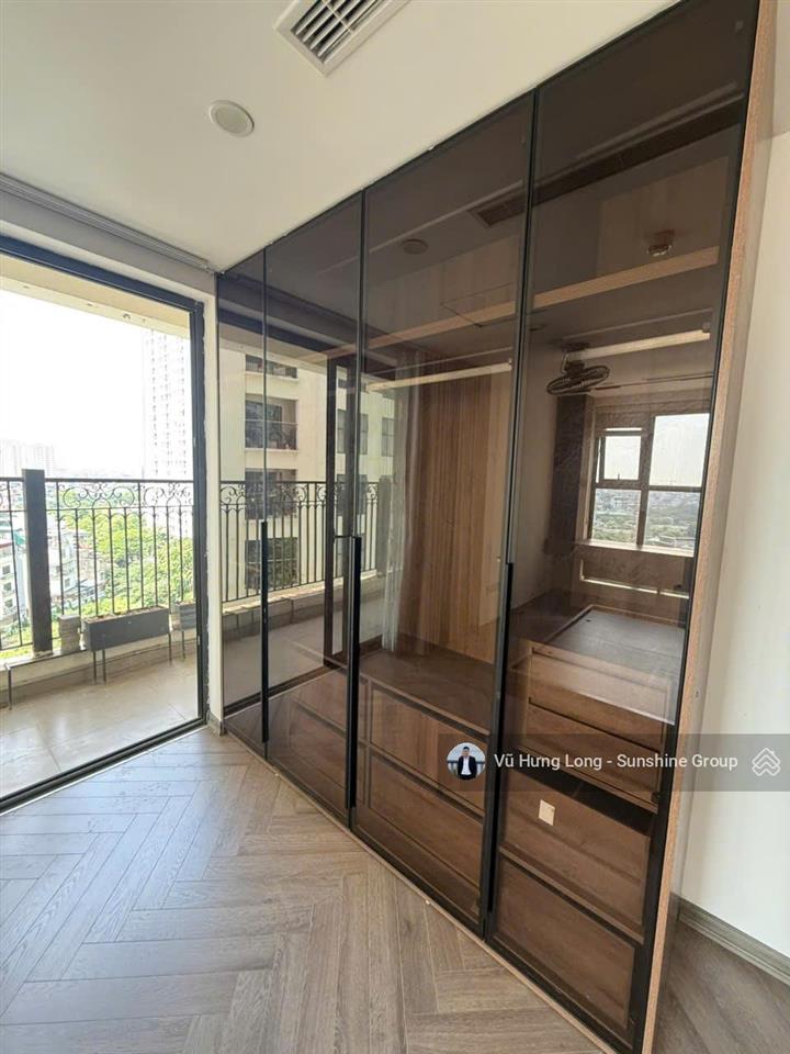 *hiếm cho thuê căn 3pn góc 115m2  giá 16tr/tháng (full đồ)  sunshine garden  em long 0869 971 ***