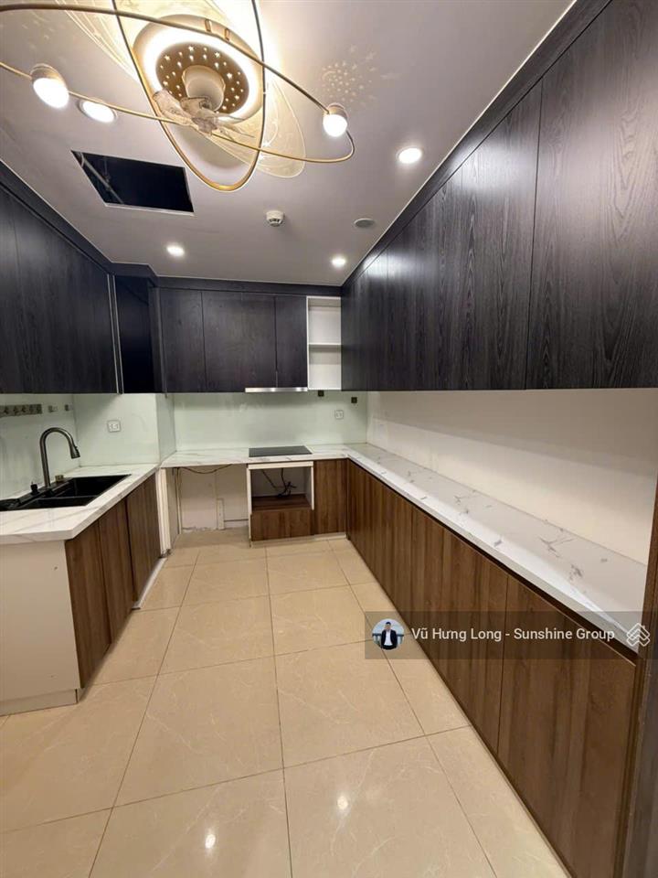 *hiếm cho thuê căn 3pn góc 115m2  giá 16tr/tháng (full đồ)  sunshine garden  em long 0869 971 ***