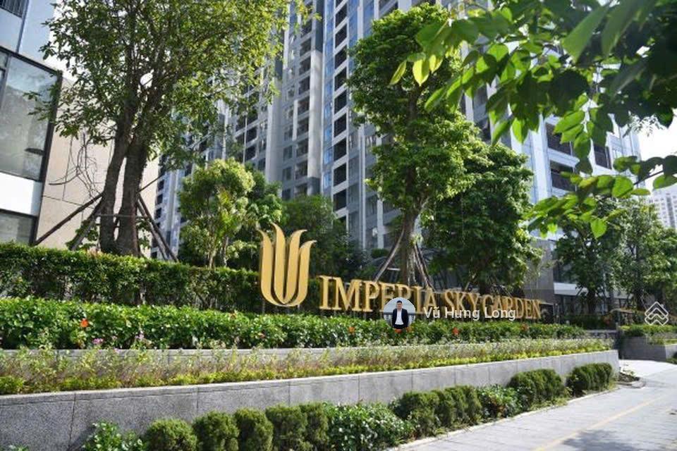 Quỹ ch cho thuê 2pn từ 13tr 3pn từ 15tr giá rẻ imperia sky garden minh khai  em long 0869 971 ***