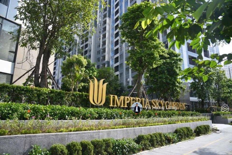 Cực hiêm bán căn hộ 3pn góc  105m2  giá chỉ 9tỷ950  imperia sky garden  em long 0869 971 ***