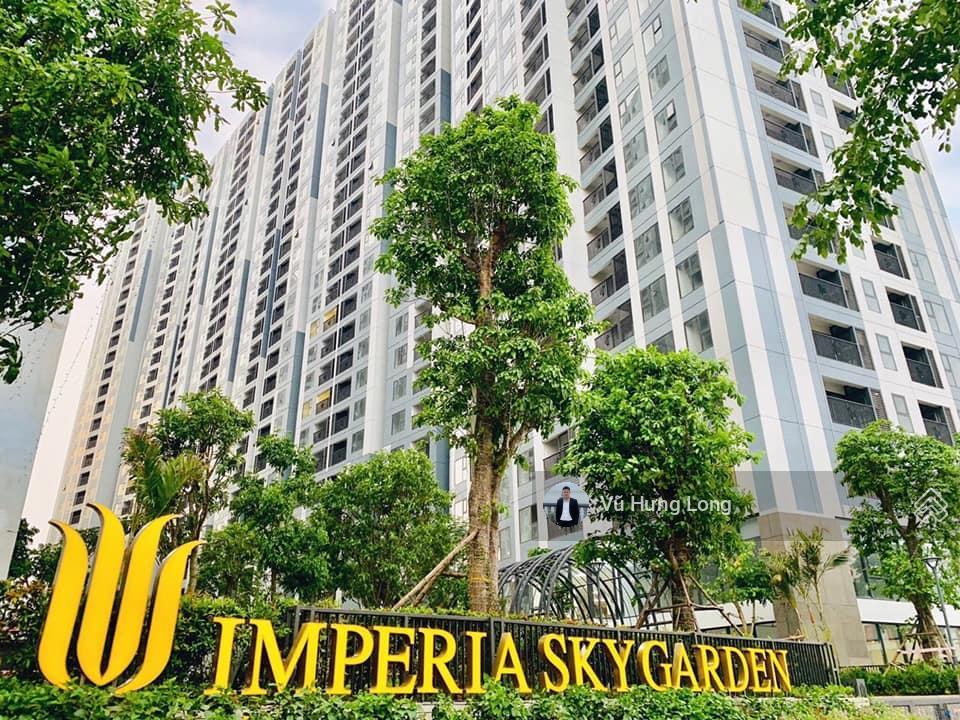 Cực hiếm bán căn hộ 3pn 88m²  giá chỉ 9 tỷ  imperia sky garden  em long 0869 971 ***
