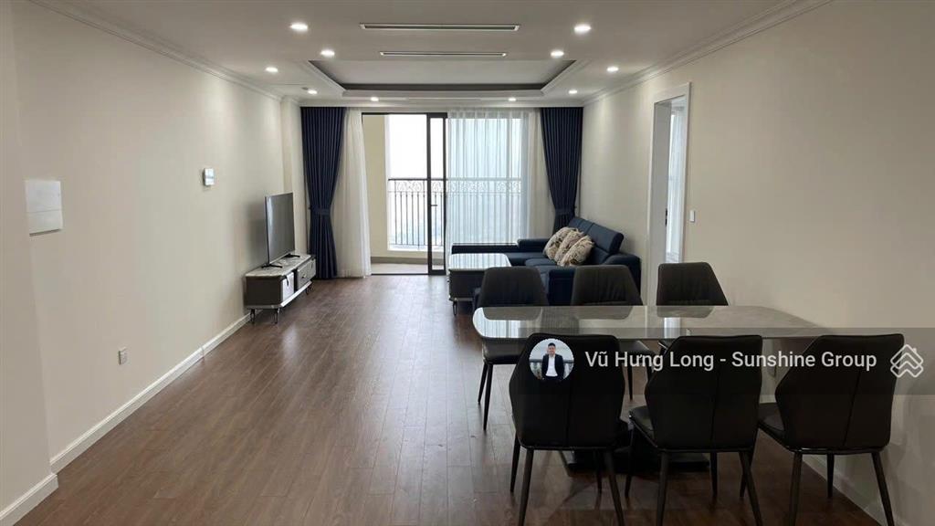 Độc quyền cho thuê căn 3pn 108m2 giá chỉ 17.5tr/tháng tại sunshine garden em long 0869 971 ***