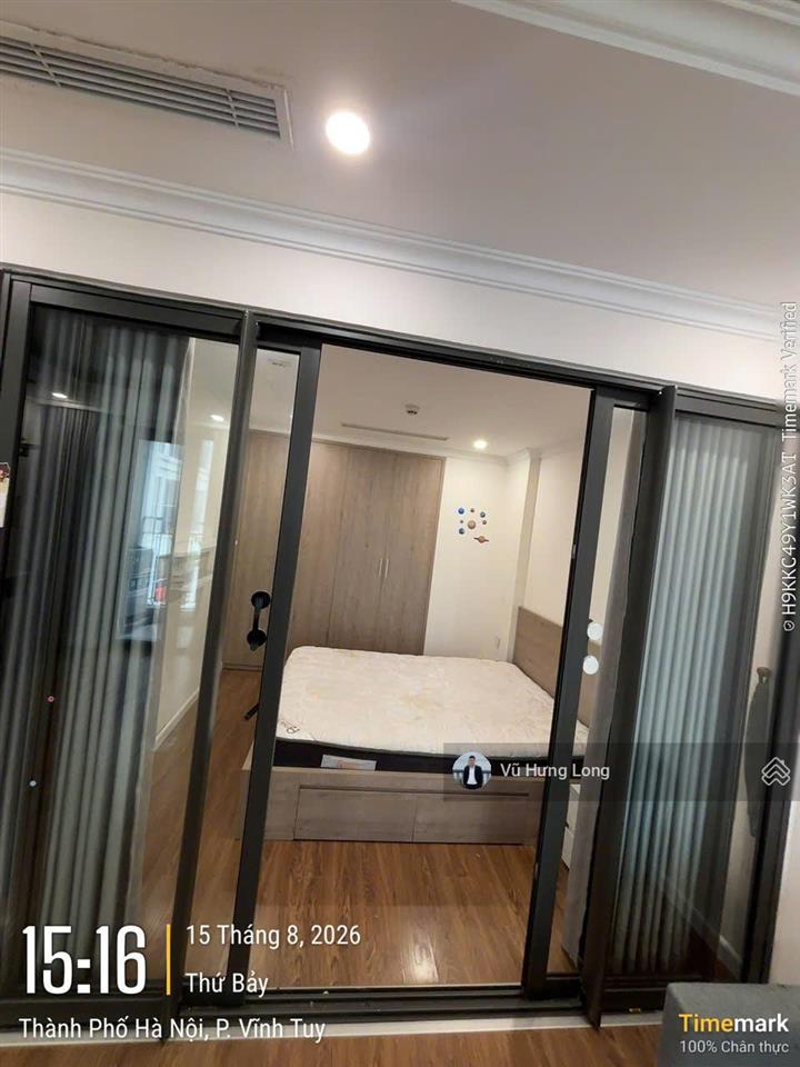 Chính chủ gửi bán siêu phẩm 1pn giá chỉ 4tỷ2 tại sunshine garden cạnh time  em long 0869 971 ***