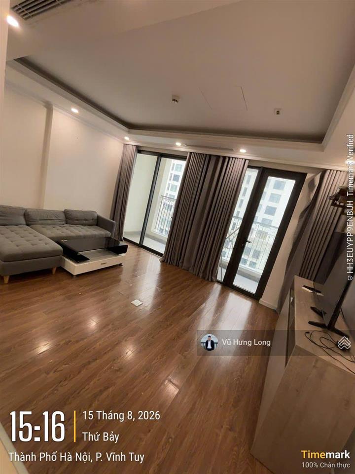 Chính chủ gửi bán siêu phẩm 1pn giá chỉ 4tỷ2 tại sunshine garden cạnh time  em long 0869 971 ***