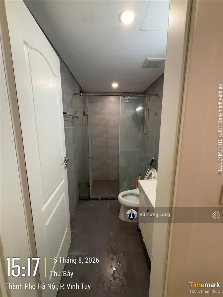 Chính chủ gửi bán siêu phẩm 1pn giá chỉ 4tỷ2 tại sunshine garden cạnh time  em long 0869 971 ***