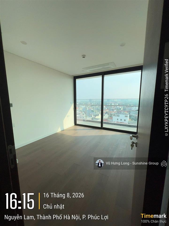 Bán căn 2pn, 2wc  80m2 giá chỉ 7,9 tỷ tại sunshine green iconic