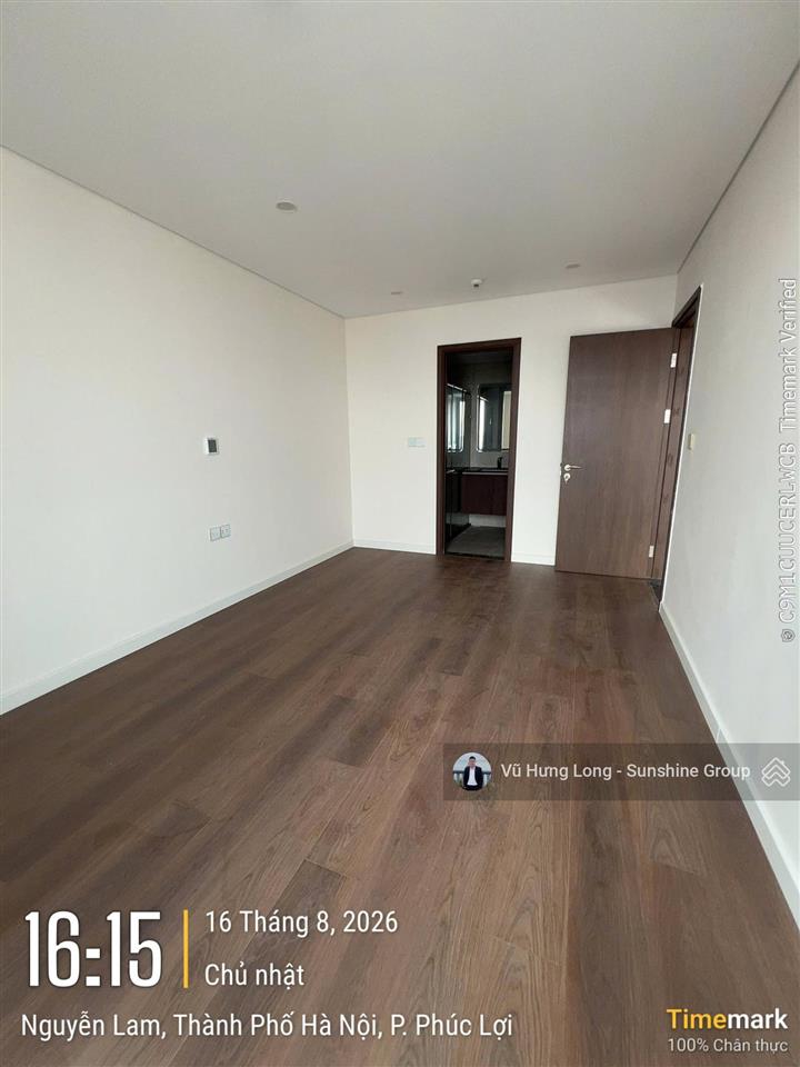Bán căn 2pn, 2wc  80m2 giá chỉ 7,9 tỷ tại sunshine green iconic