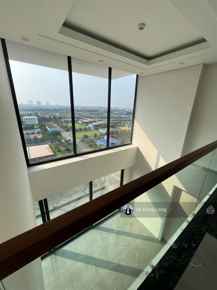 Siêu phẩm duplex 170m2  giá 19tỷ  sổ đỏ  tại sunshine green iconic