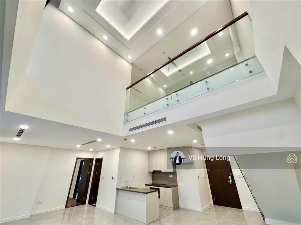Siêu phẩm duplex 170m2  giá 19tỷ  sổ đỏ  tại sunshine green iconic