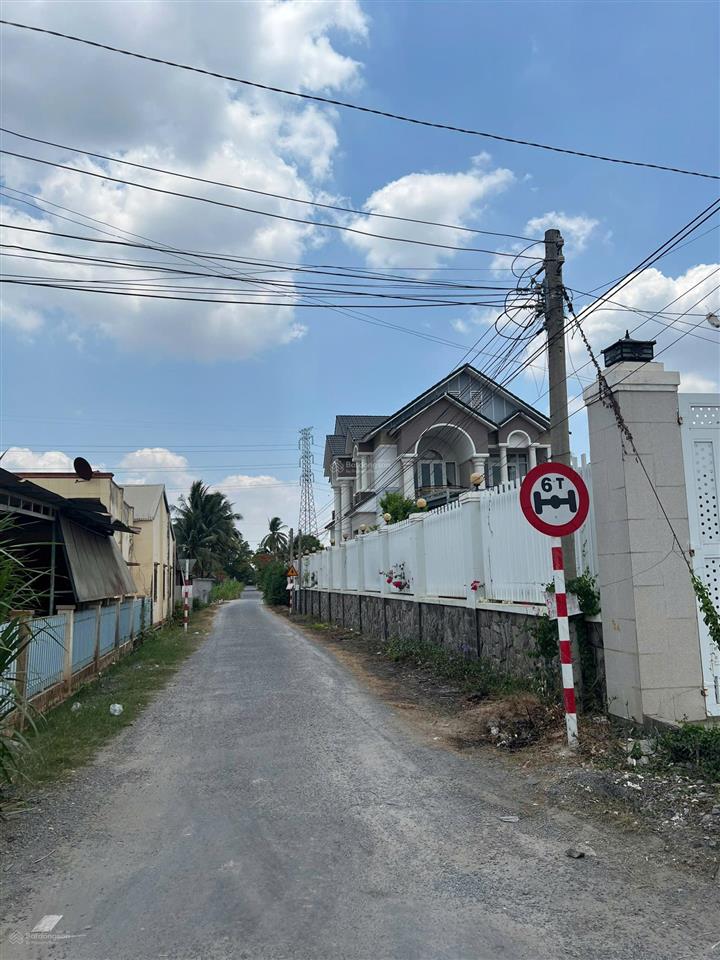 Chính chủ gửi bán đất tại xã phước đông, huyện gò dầu, tây ninh, giá ưu đãi 499 triệu, 139.2m2