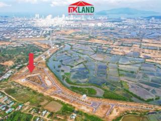 Lô biệt thự đối diện công viên giá tốt chỉ 32tr/m2  dự án ven sông tắc