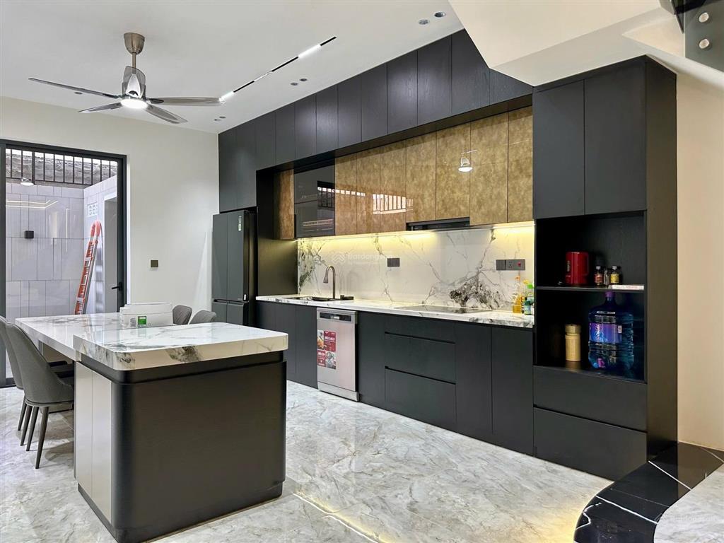 Nhà mới hoàn thiện gói 5 mỹ gia  chủ xây cực kỳ tâm huyết