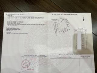 Lô đất ngang 31,6 m2 mặt tiền đường trần phú  địa thế góc 3 mặt tiền cực thoáng