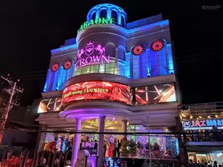 Chuyển nhượng quán karaoke crown đường vân đồn  nha trang  dòng tiền ổn định