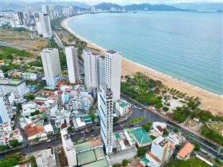 Bán đất trực diện biển  mặt tiền trần phú  đối diện công viên thanh niên giá 40 tỷ