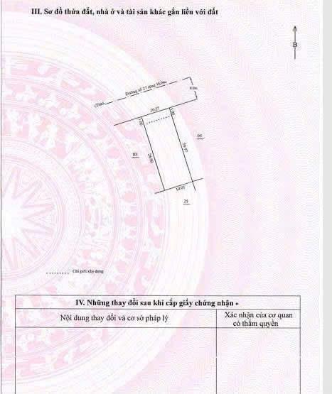 Lô đất mặt tiền xuân thủy, kđt vĩnh hòa  bắc nha trang, giá chỉ 48tr/m2 (thương lượng)