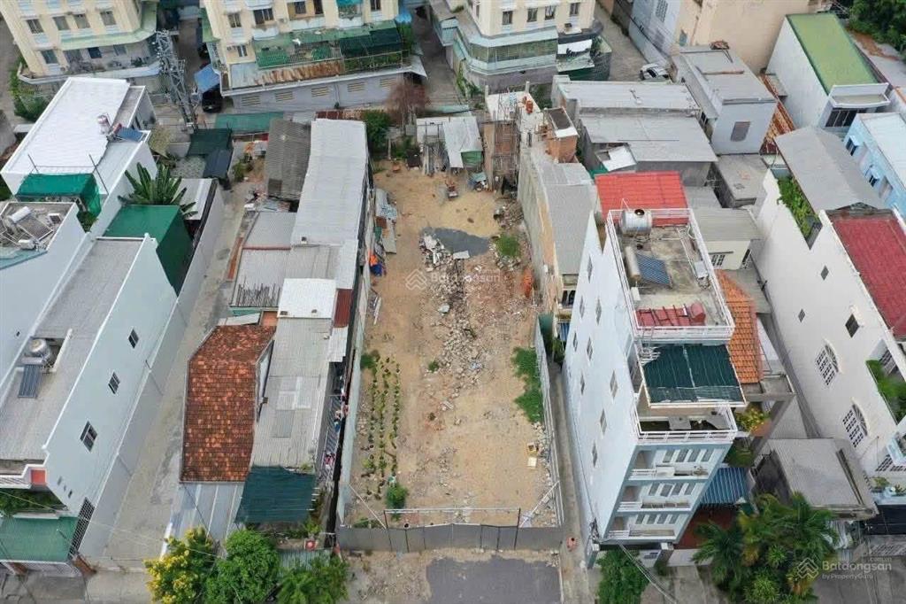 Đất mặt tiền trung tâm nha trang  đường đồng nai ngang 10m giá đầu tư