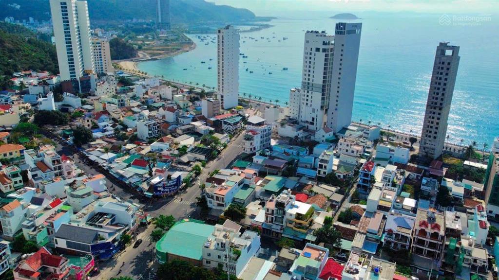 Căn góc ngang 9m liên kề biển, phù hợp kinh doanh dịch vụ, căn hộ  đường dương hiến quyền