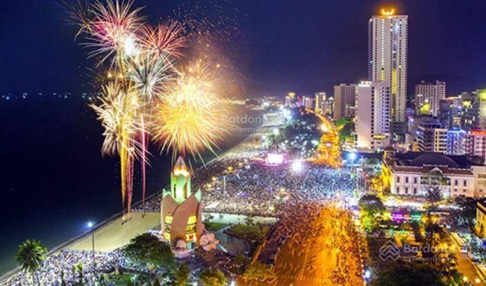 Cho thuê mặt bằng vip đường trần phú  diện tích 800m2 ngang 14m