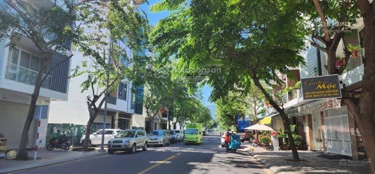 Lô ngang 6m phù hợp kinh doanh đường bùi thiện ngộ (b4) vcn phước hải  nha trang giá 105 triệu /m2