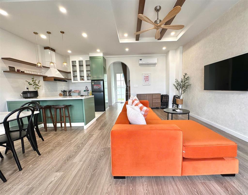 Cắt lỗ sốc căn nhà phố 6x20 full nt 2pn giá bán 4 tỷ full 100%  0931 832 ***