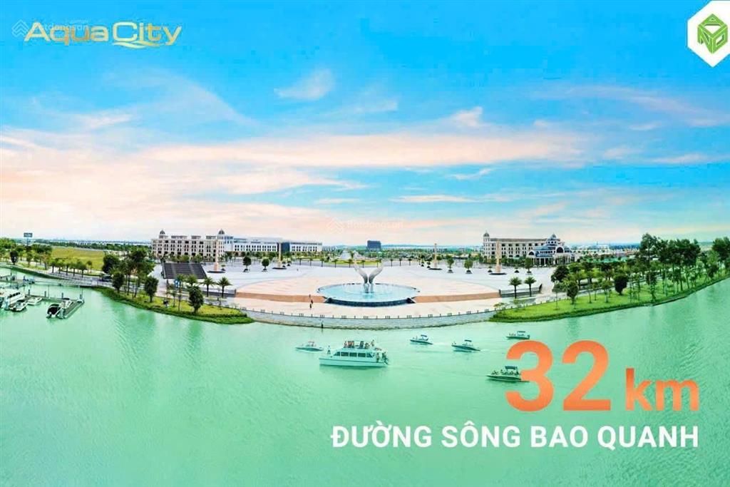 Cần bán gấp nhà phố góc sân vườn 6x20m, elite 2 aqua city giá chỉ 6,7 tỷ. thanh toán 2,95 tỷ